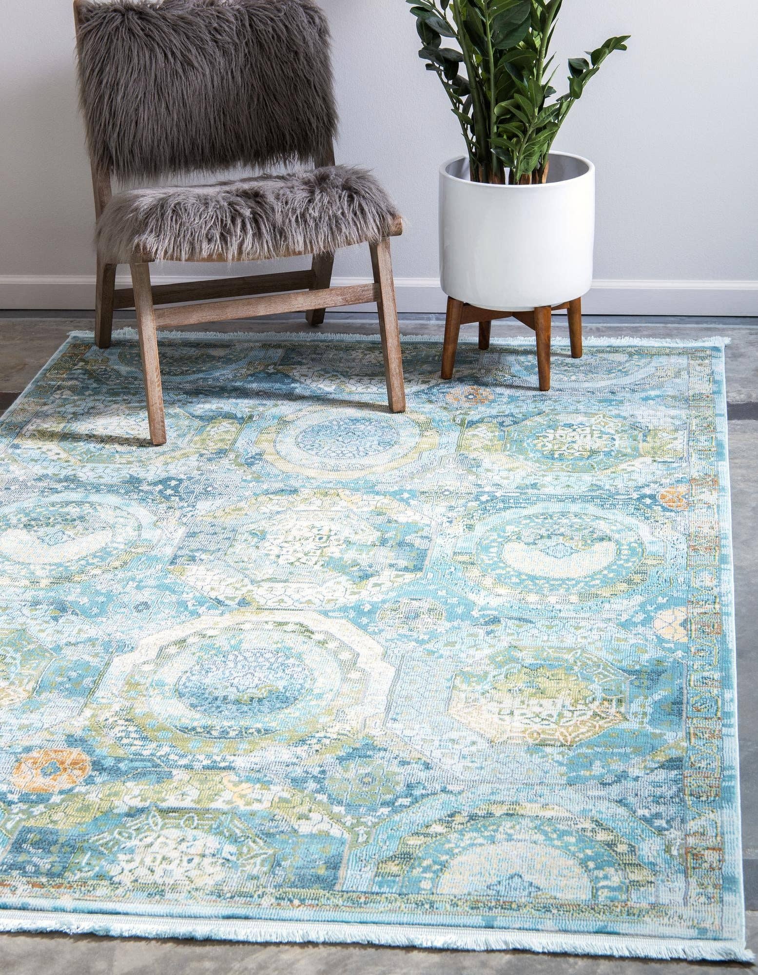 Rug Mart - Wholesale Area Rug - Modern Designed Coppelia Baracoa Rug12