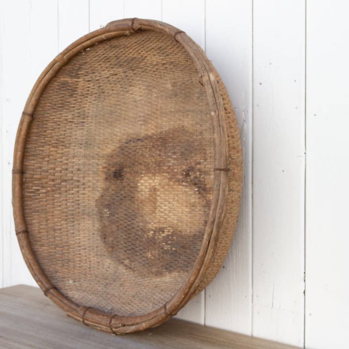 De-cor - Wholesale Basket - Large Country Harvesting Basket