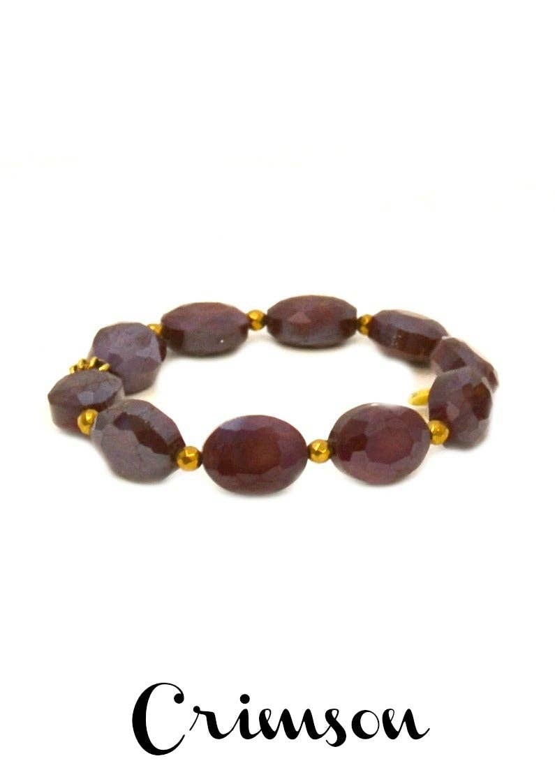 Betsy Pittard Design LLC - Wholesale  - Maddie⎜Oval2