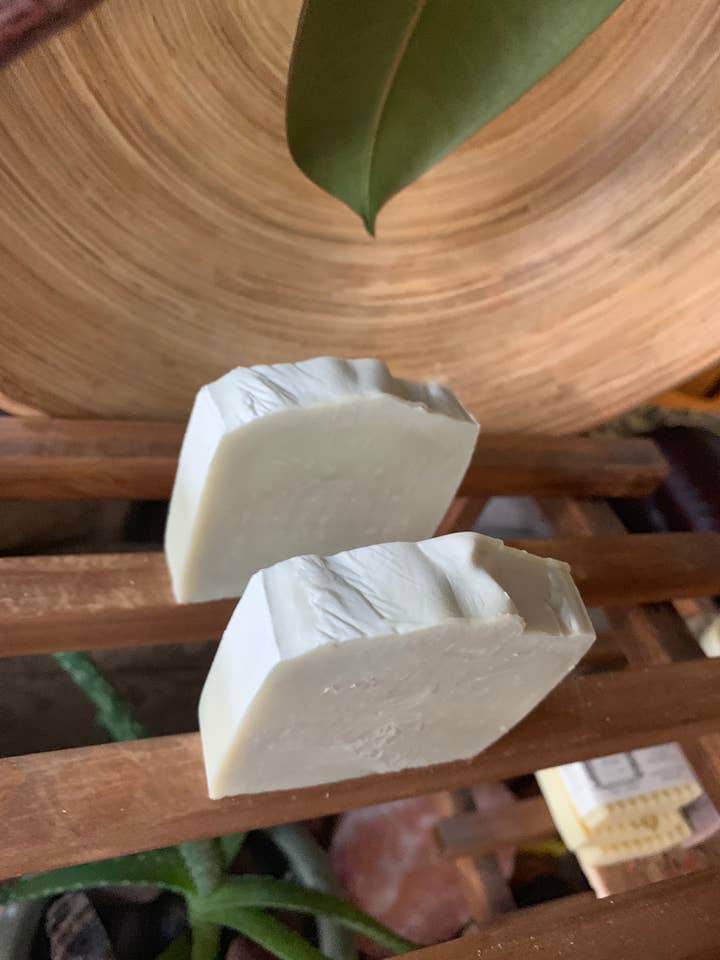Olive Oil Natural Bar Soap 85g for wholesale by Art Soap Life