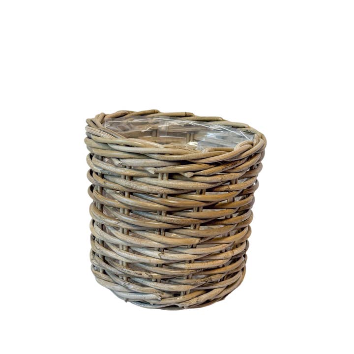 Basketly - Wholesale Plant Pot - Rattan Planter Basket