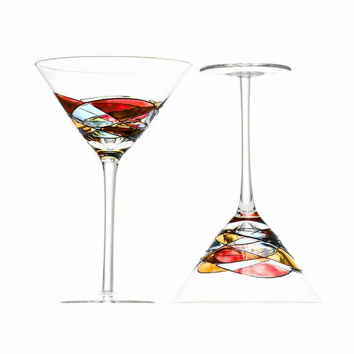 Martini Glasses for wholesale by Victoria Barcelona