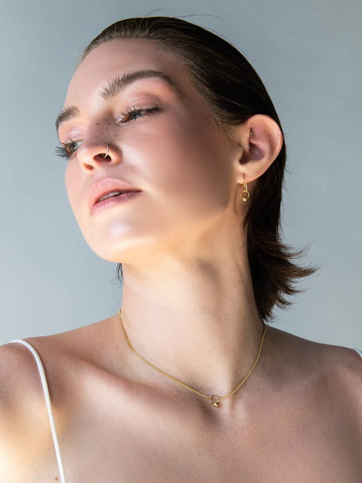 PSYCHIC Captive Halsband für den Großhandel von Lord Violet