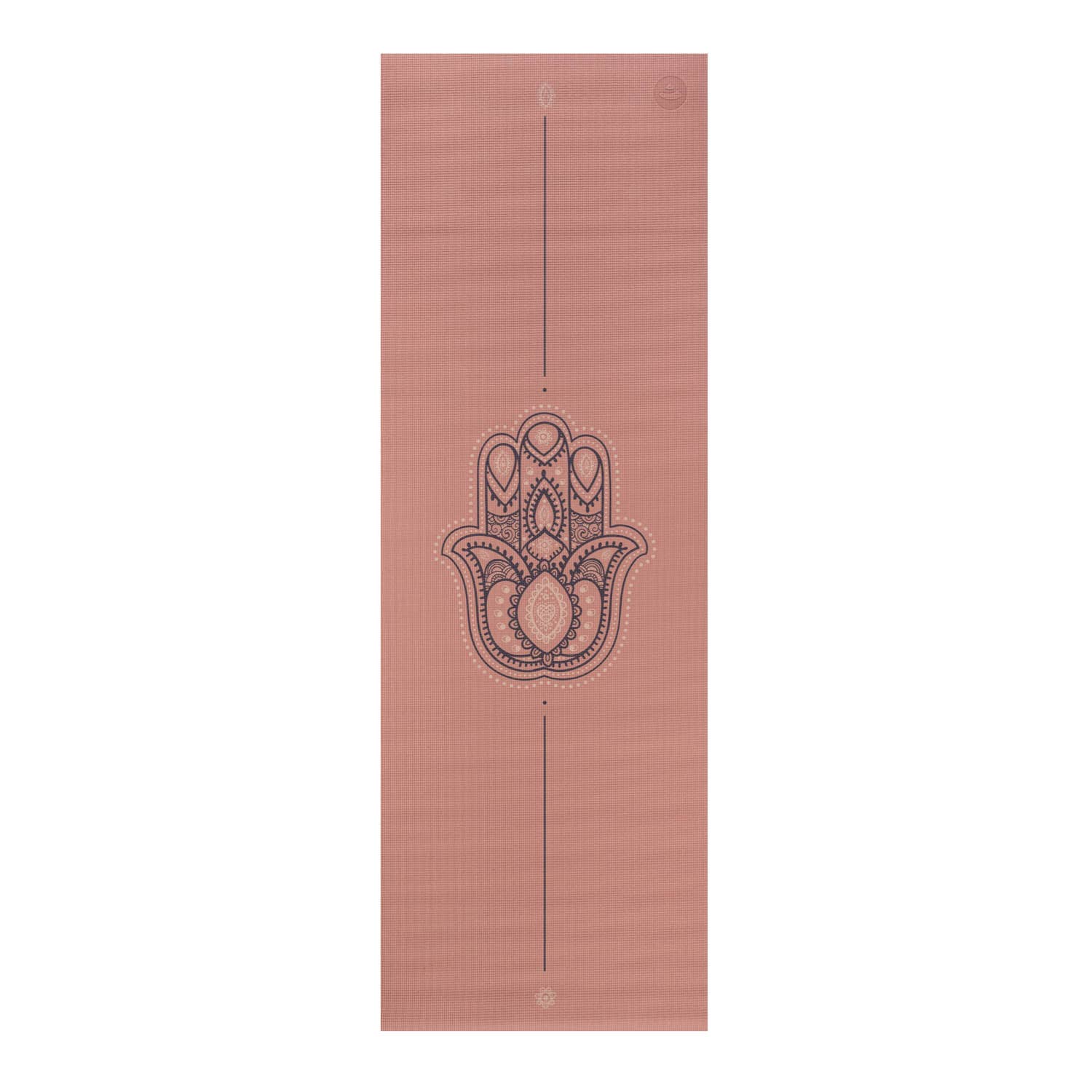 Bodynova - Wholesale Yoga mat - Design Yoga mat HAMSA HAND | 183 cm x 60 cm x 4,5 mm1