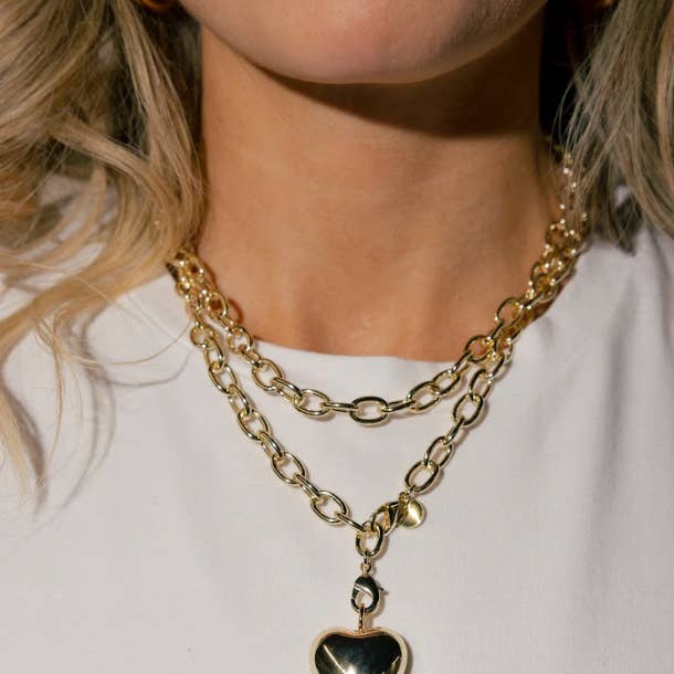 Chaîne Halo pour la vente par The Sis Kiss