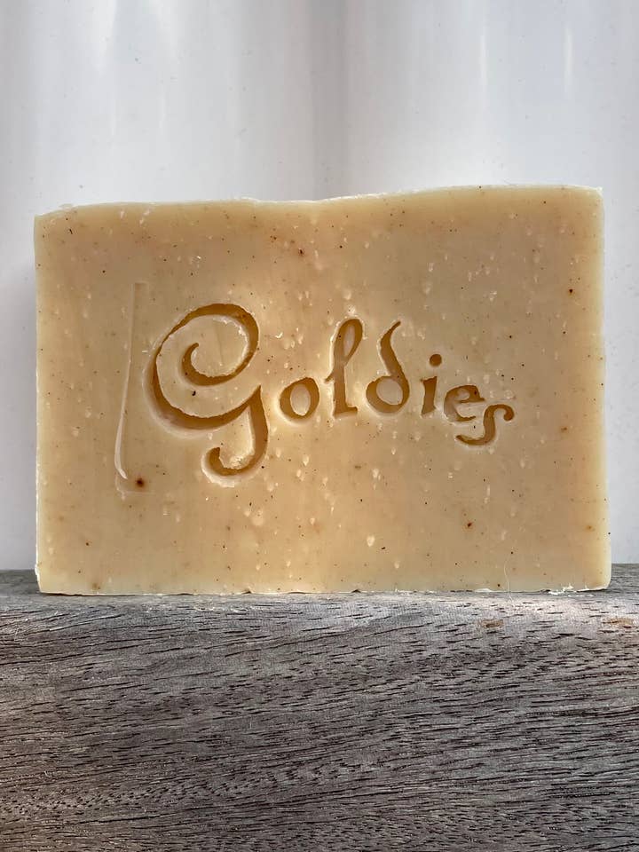 Sunday Bar Soap | Amber | Vetiver | for wholesale by Goldie's Natural Beauty