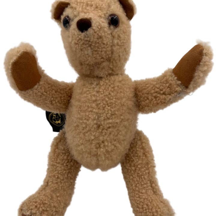 Merino Teddybjörn — Studio för wholesale av Lanart Alpaca