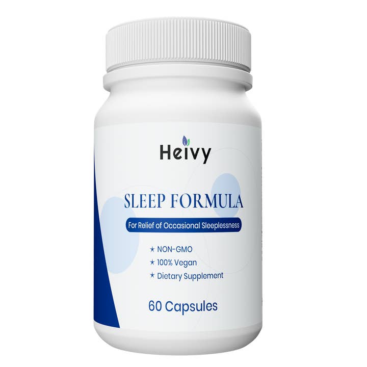 Heivy Sleep Formula for wholesale by Heivy
