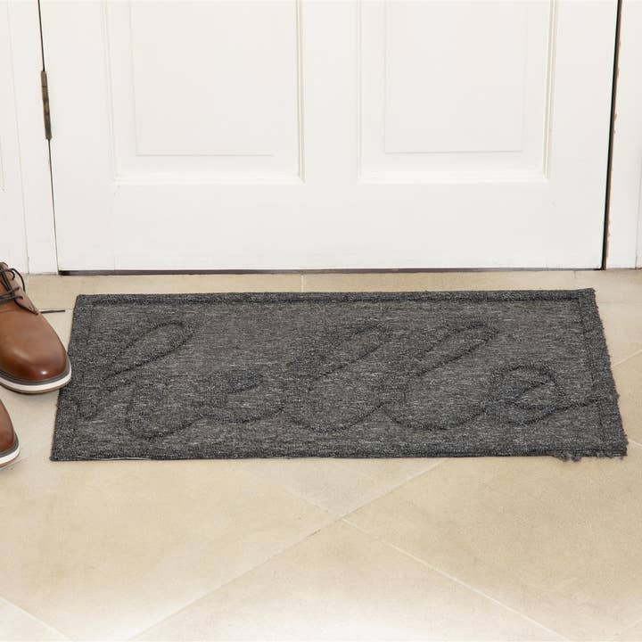 Stänkstopp Millbrook präglad 45x75cm Hej Polypropylen för wholesale av Esselle Limited