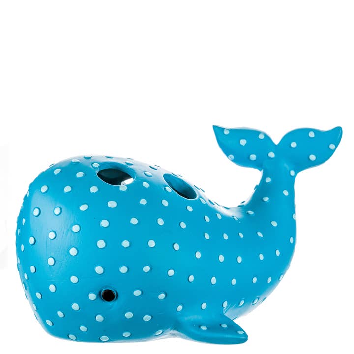 Ahoy ! Porte-brosse à dents baleine pour la vente par Borders Unlimited