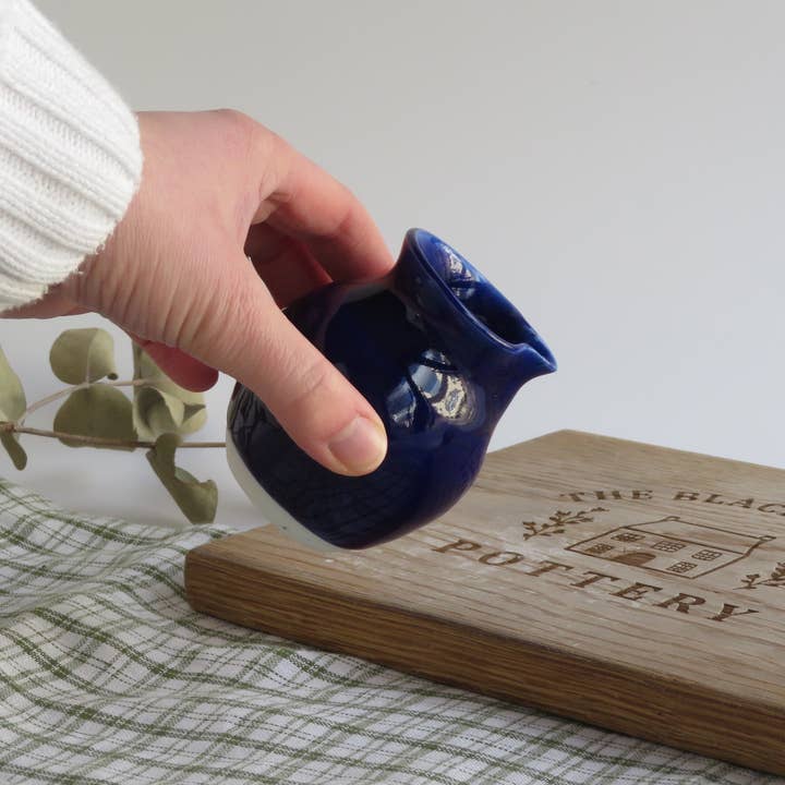 The Blackheath Pottery - Wholesale Jug - Mini Milk Jug5