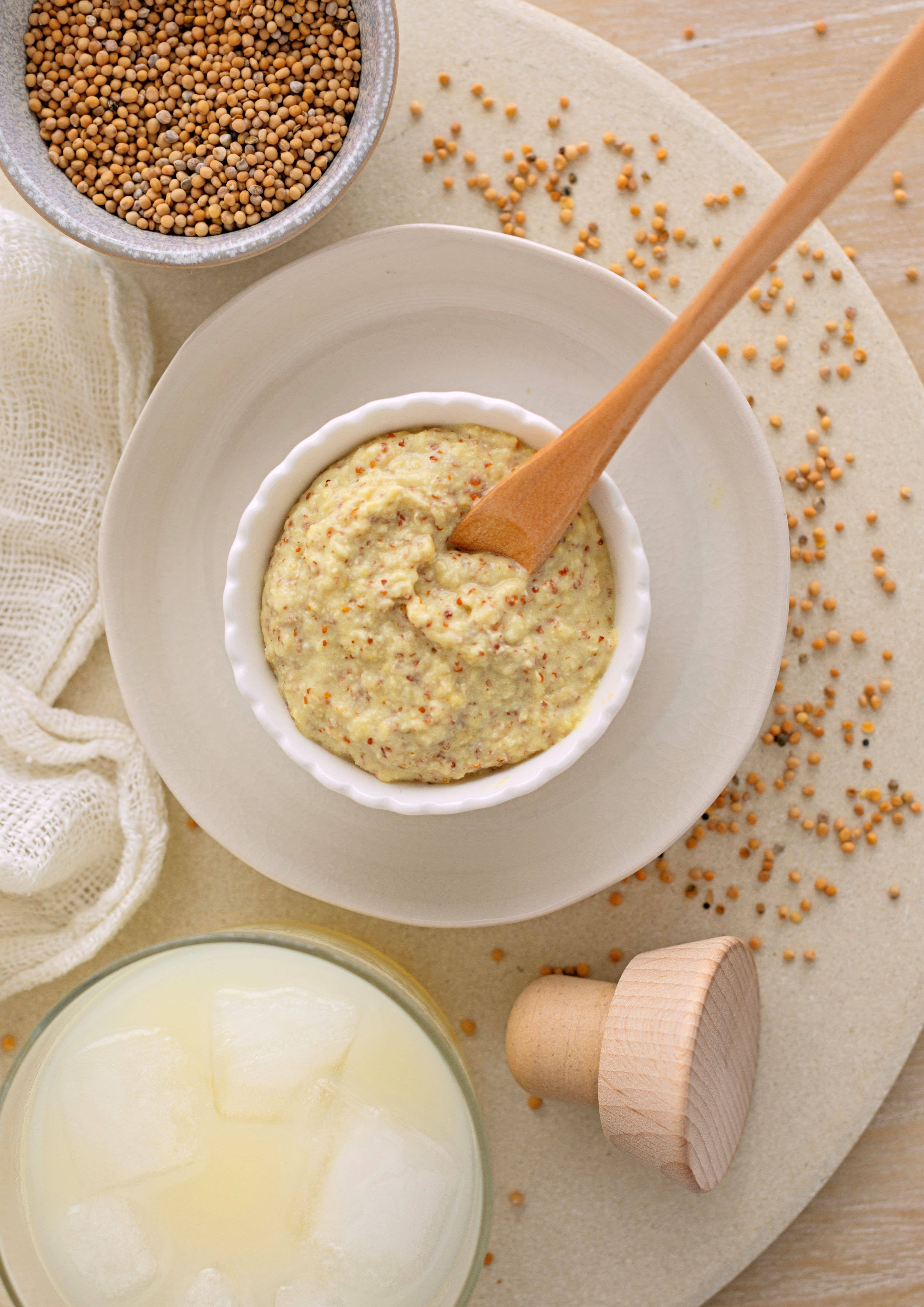 MAISON DUPONT - Wholesale Mustard - Dupont Mustard - Pastis 105g2