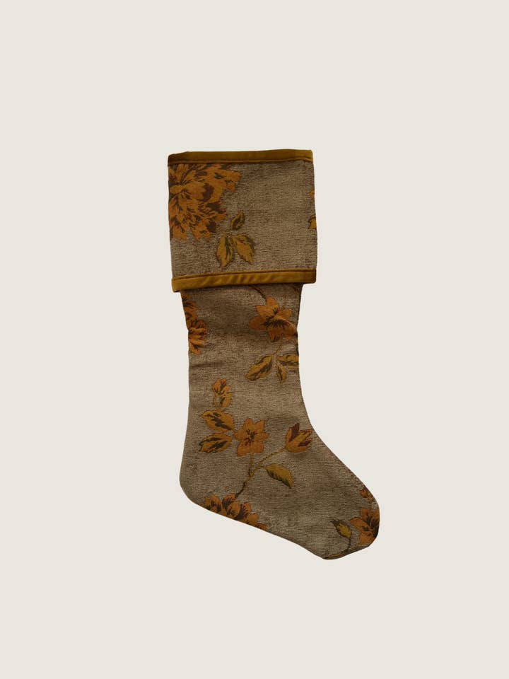 Charlotte Tapestry Stocking for wholesale by Twenty Third by Deanne