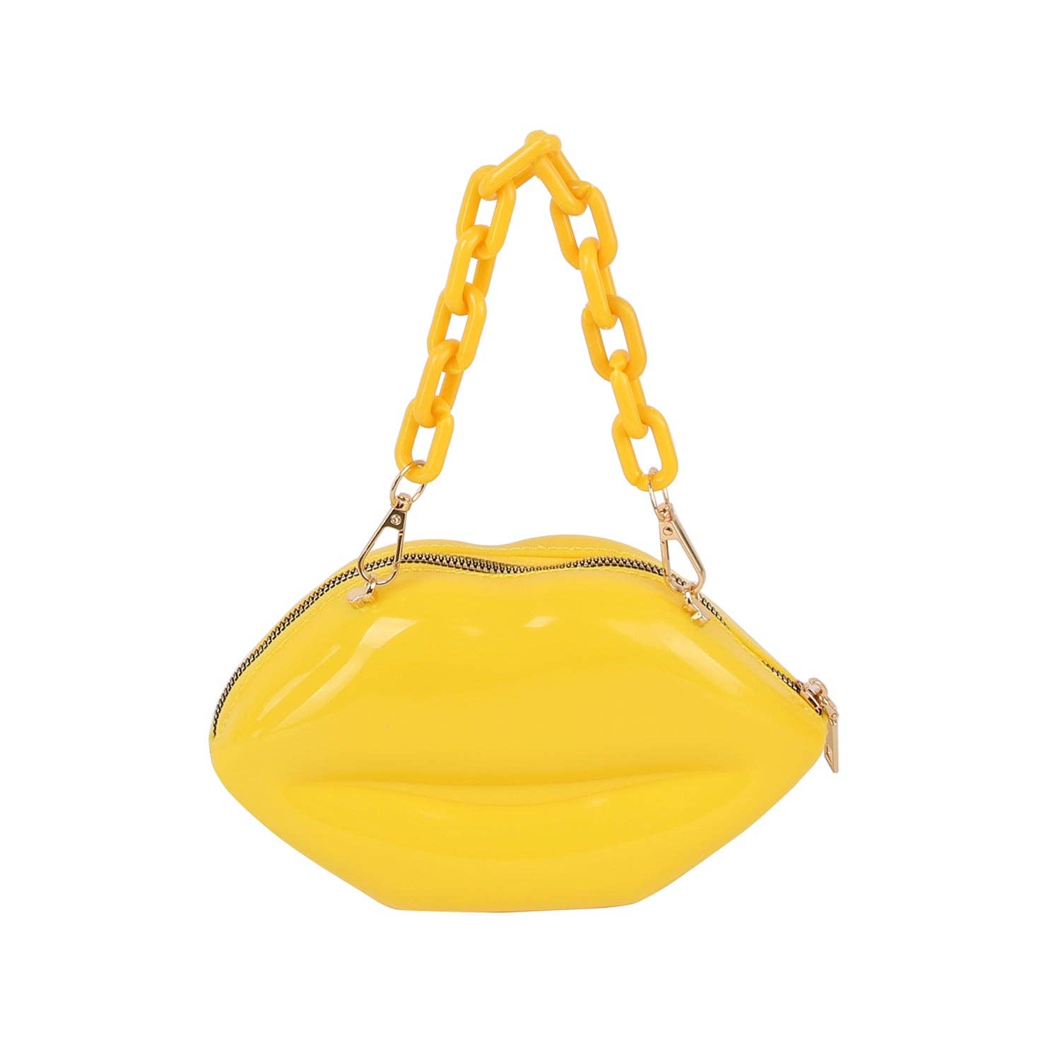 Handbag Factory Corp – Engroshandel Clutch - Dame – Kissy Face Jelly Taske2