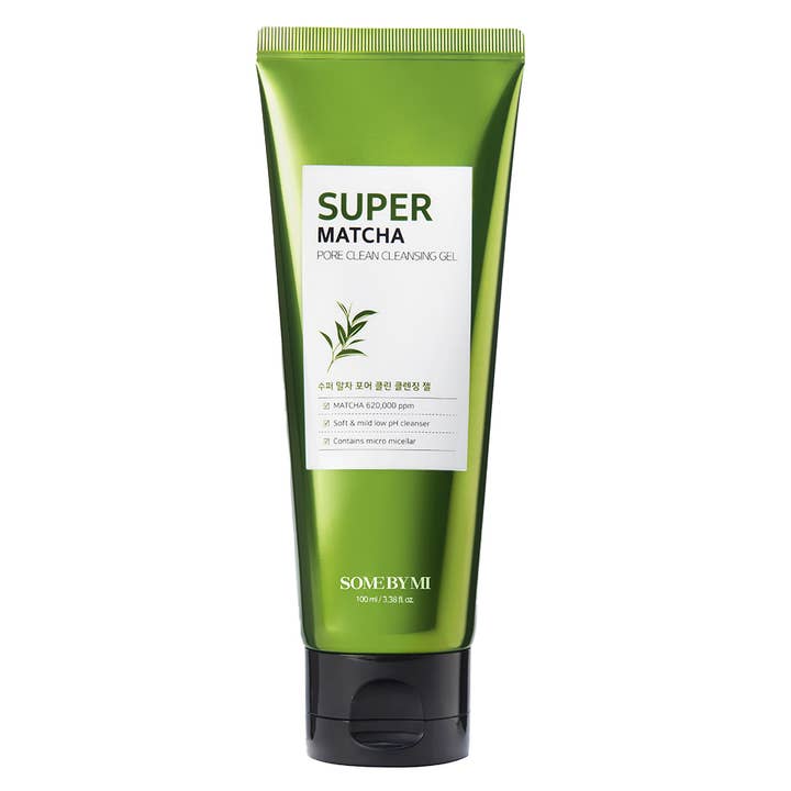 SOMEBYMI Super Matcha Gel Detergente Purificante per Pori 100 ml per la vendita all'ingrosso da parte di SKEEN