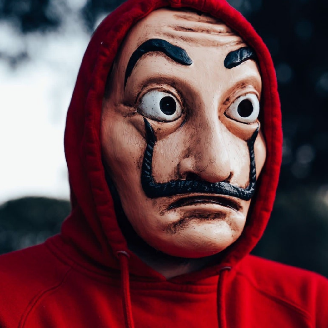 Unmaskedstore - Wholesale Costume - Men's - Original Salvador Dalí Mask from Italy2