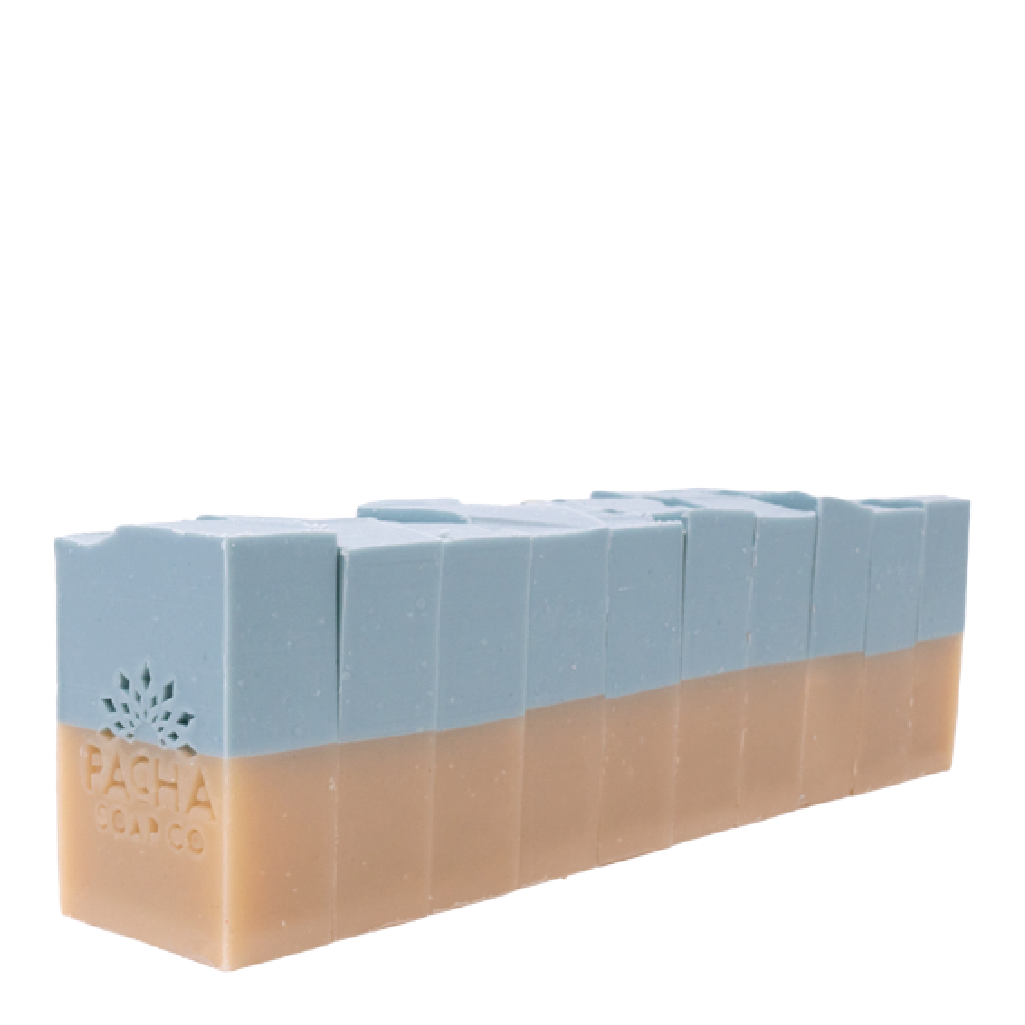 Pacha Soap Co. - Wholesale Bar Soap - Pacha Sand & Sea Bar Soap1