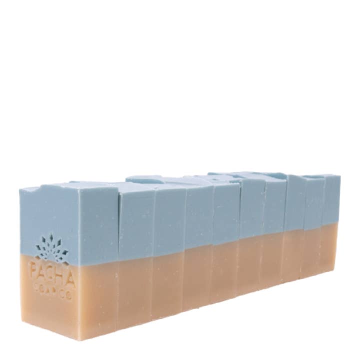 Pacha Soap Co. - Wholesale Bar Soap - Pacha Sand & Sea Bar Soap1