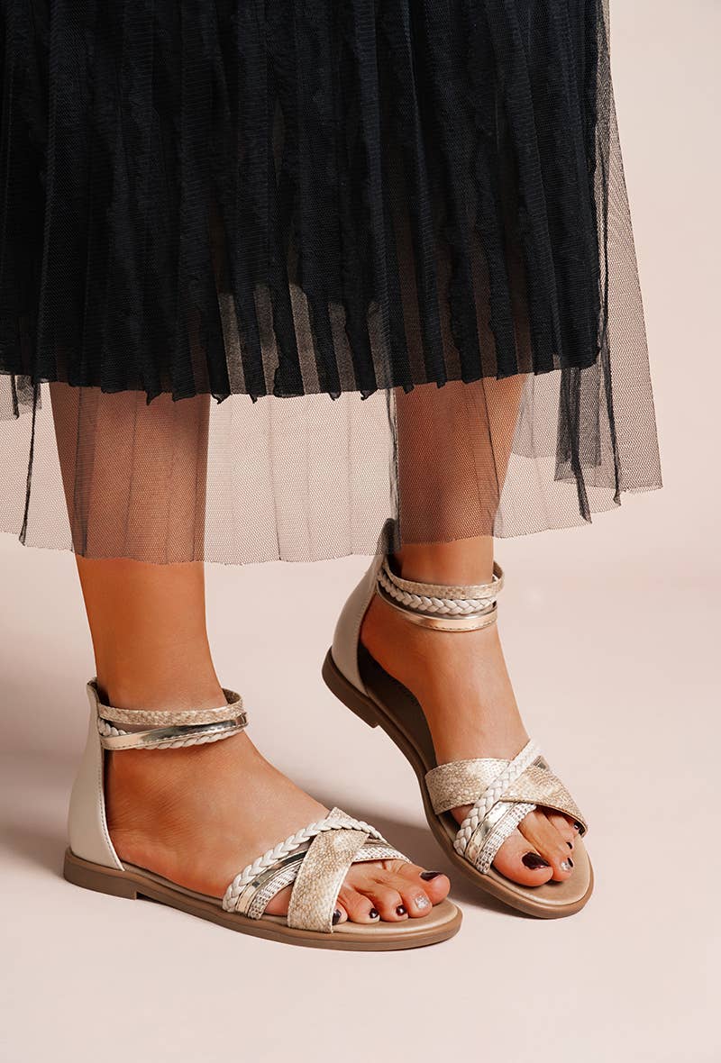 LADY GLORY - Wholesale Sandaal - Dames - Chique en comfortabele sandaal9