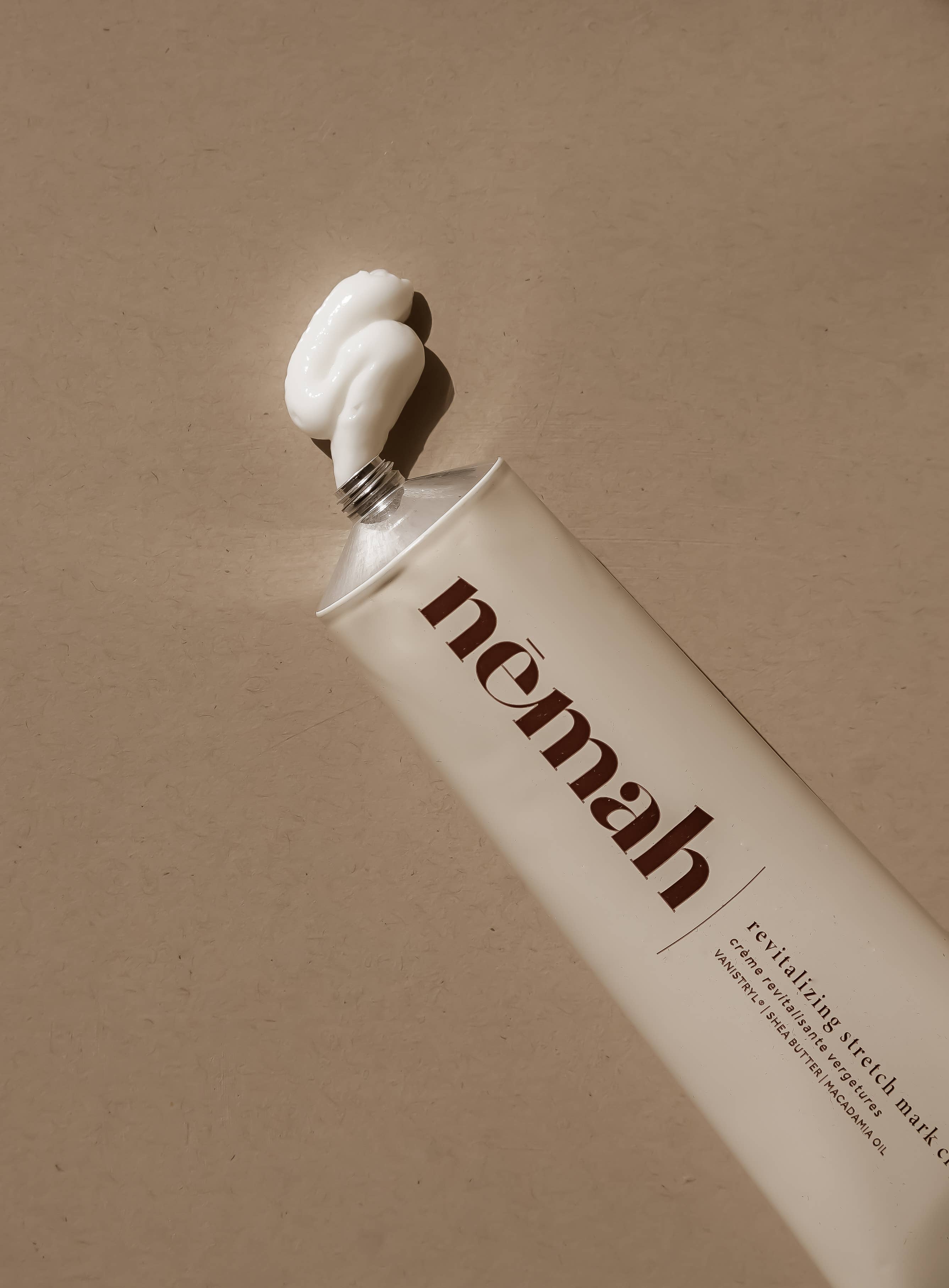 Nēmah - Wholesale Buikolie/butter - Zwangerschap - Revitaliserende Striaecrème – Hydraterende Lichaamsverzorging4