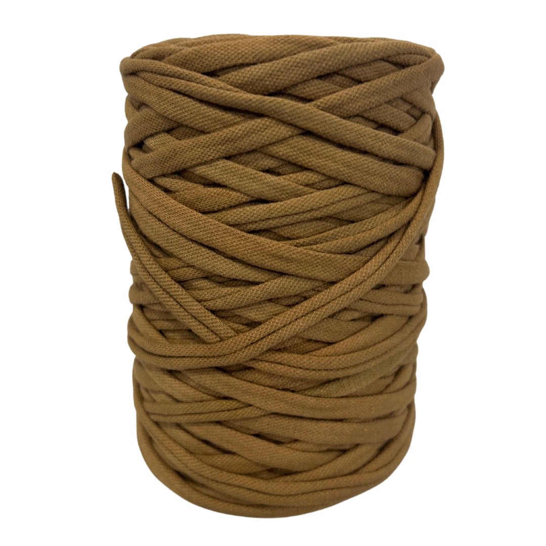 Shreds + rerope - Wholesale Yarn - ReRope EcoTextiles T-Shirt Yarn Spools58