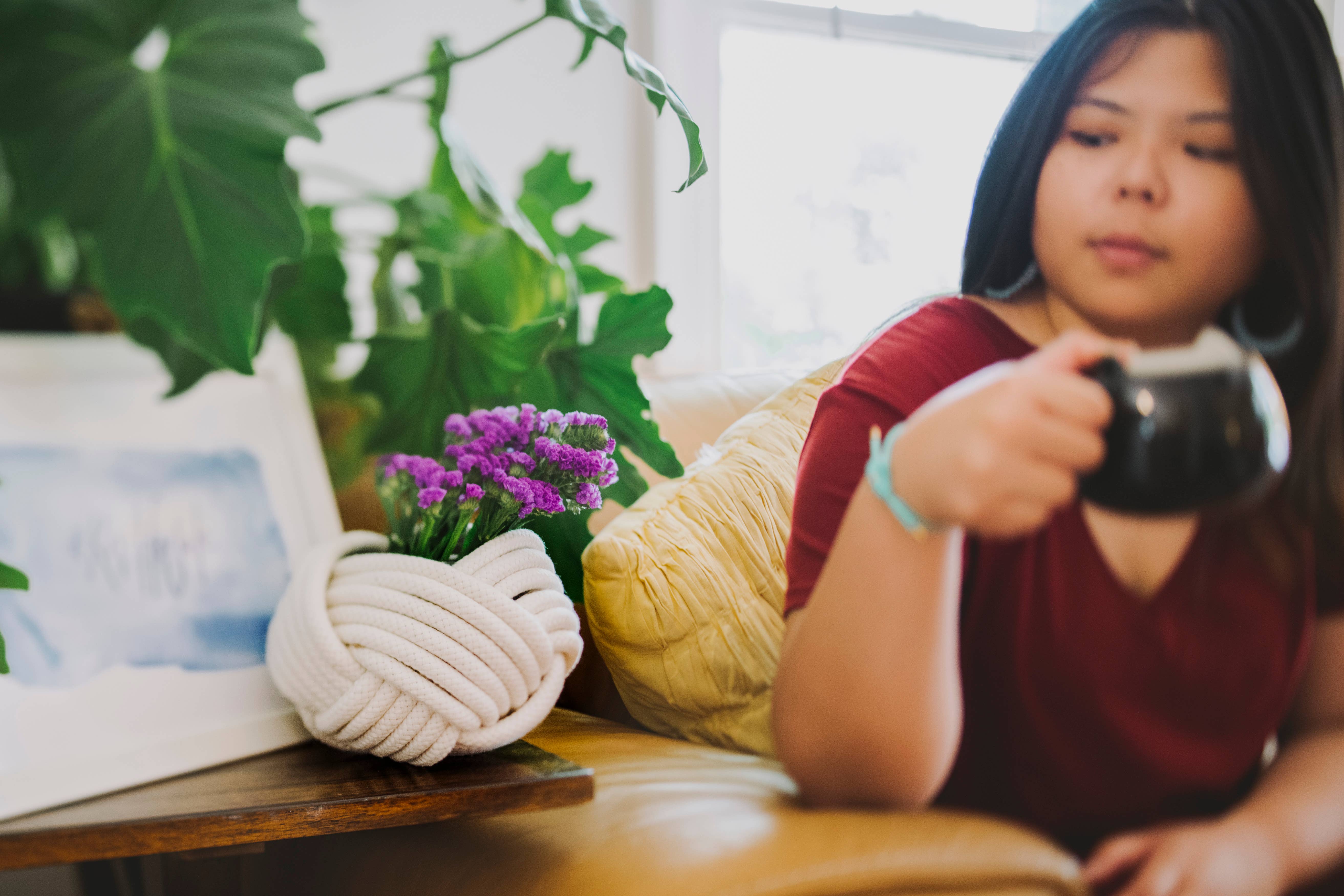 Freeleaf - Wholesale Plant Pot - Unbound Planter5