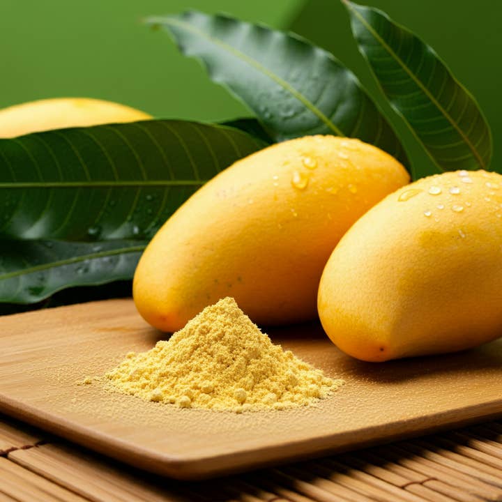 Indus Farms Superfoods - Wholesale Protein/Superfood Powder - Indus Farms Superfoods Pure Freeze Dried Mango Fruit Powder0