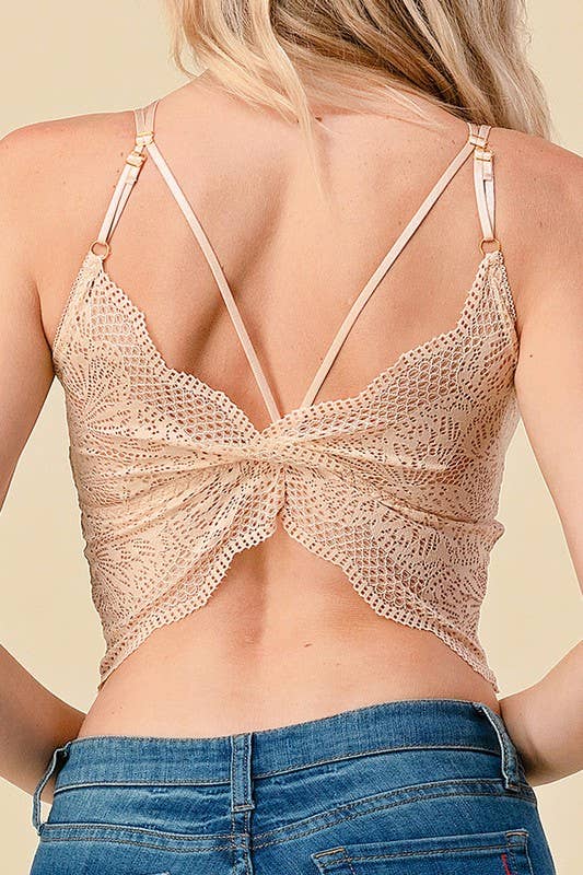 MIO WHOLESALE - Wholesale Bralette - Women's - LB-32 LACE BRALETTE5