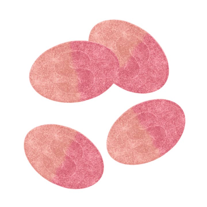 S-mark Razzy för wholesale av Nordicbangers - Swedish Candy Supply