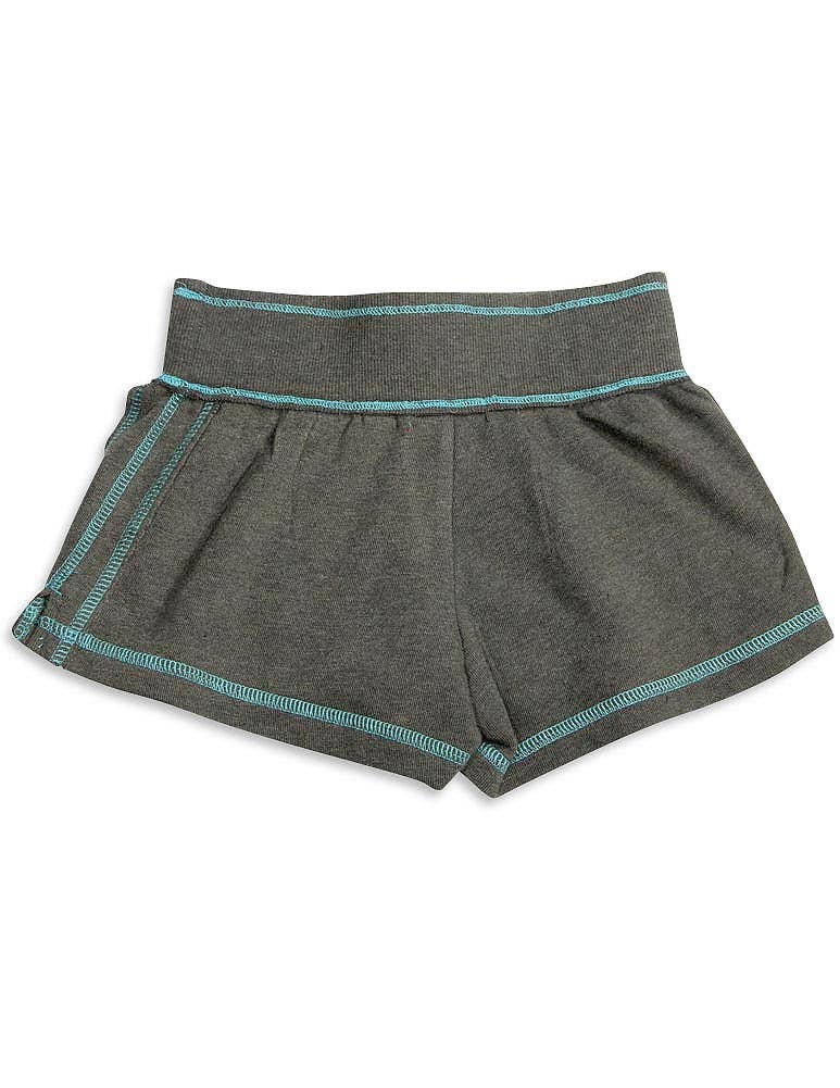 Eastern Off Price - Wholesale Shorts - Kids - Butter Super Soft Screen Print and Embellished Sweat Shorts4