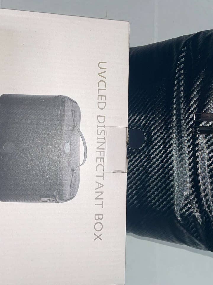 UV Sterilizer Bag for wholesale by CURIAN HEALTH LLC