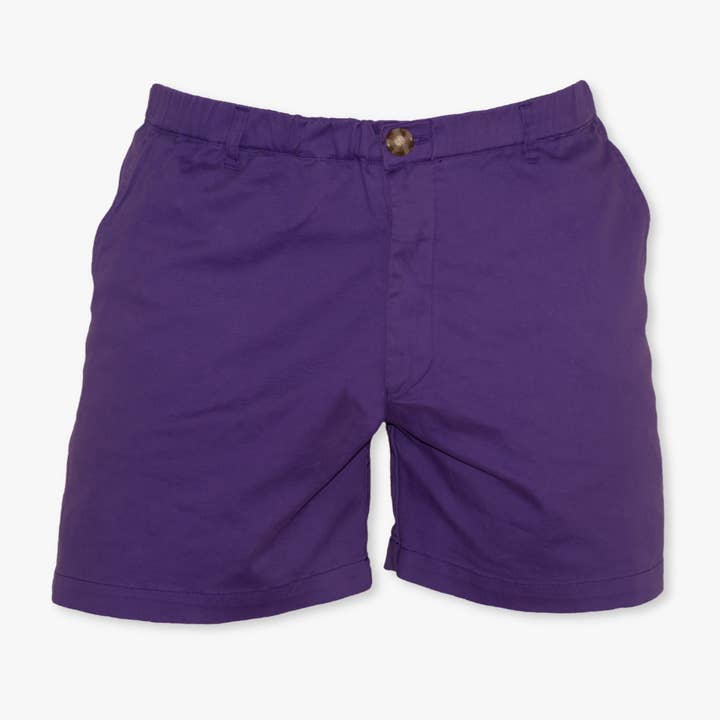 Purple 5.5" (Stretch) for wholesale by Meripex Apparel