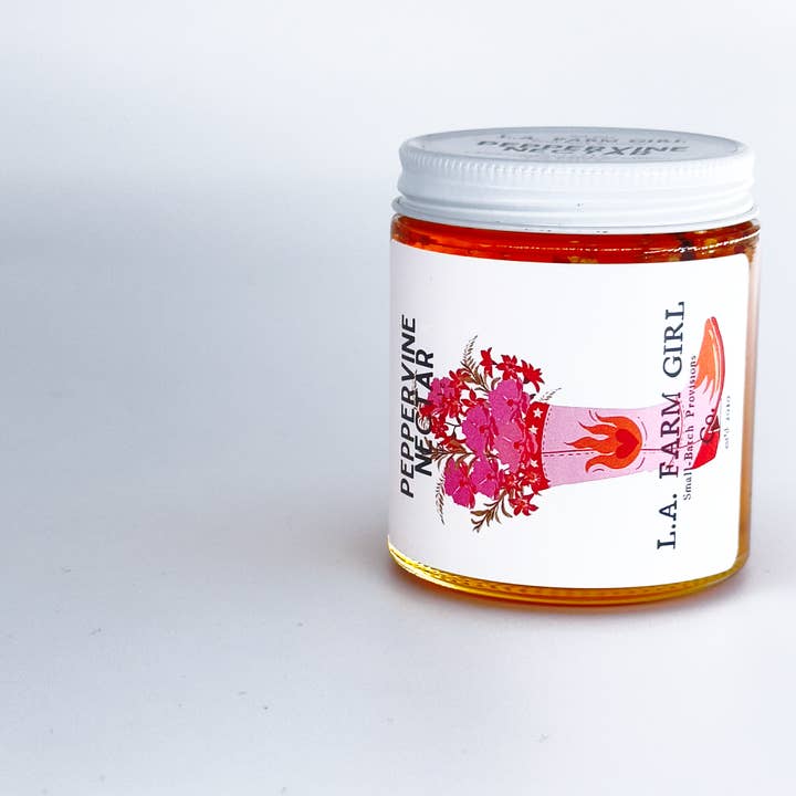 Peppervine Nectar Drizzle - 4 oz for wholesale by LA FARM GIRL