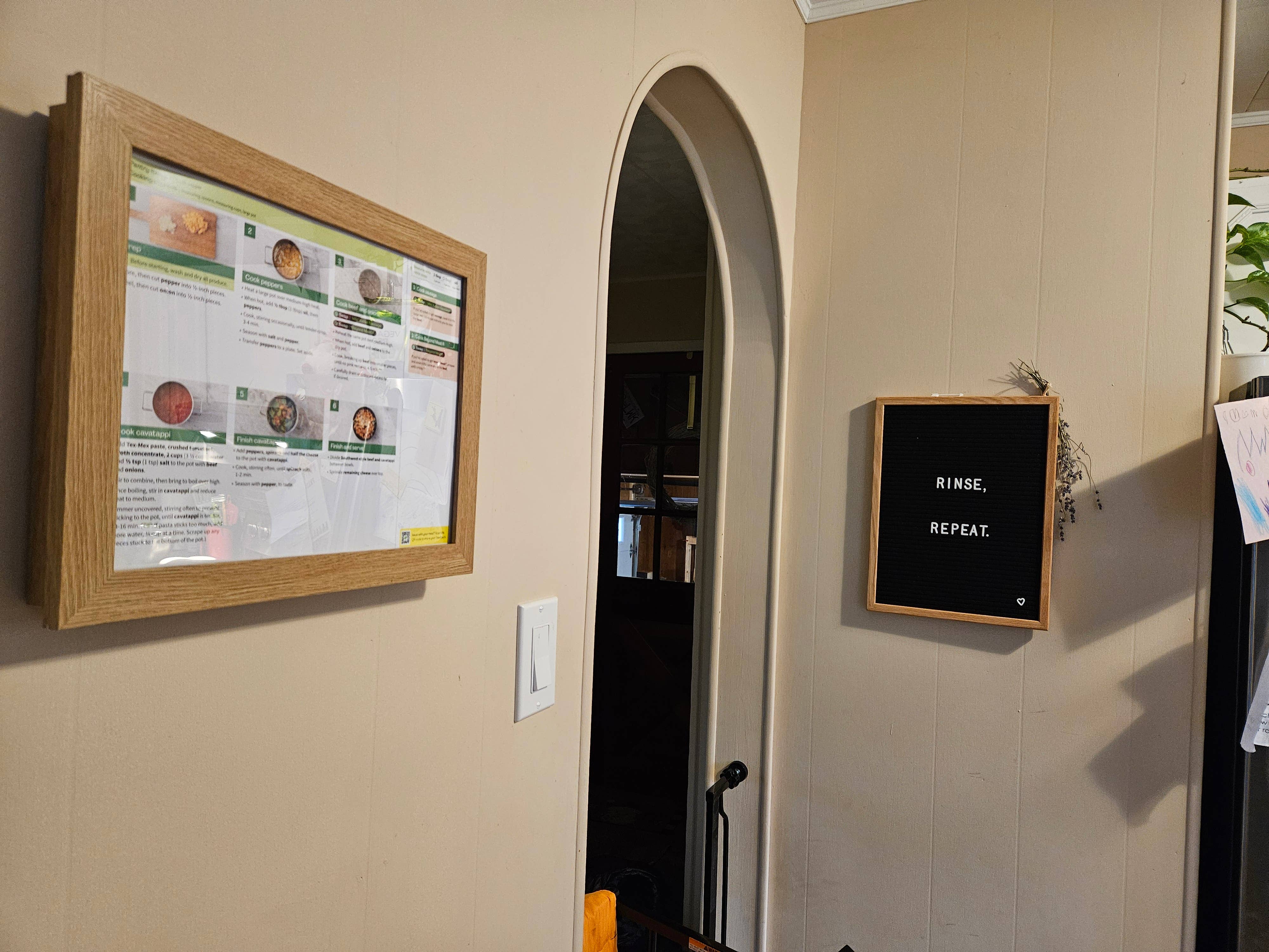 Witty Words - Cards and Wall Art - Wholesale Picture Frame - 4 in 1 Lighthouse Witty Words Display & Storage - Frame Set15