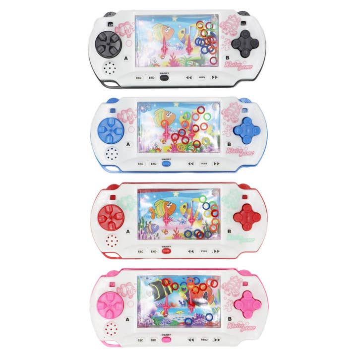 ASSORTED Ocean Marine Life Joystick Water Game - 12 Pcs for wholesale on Faire1