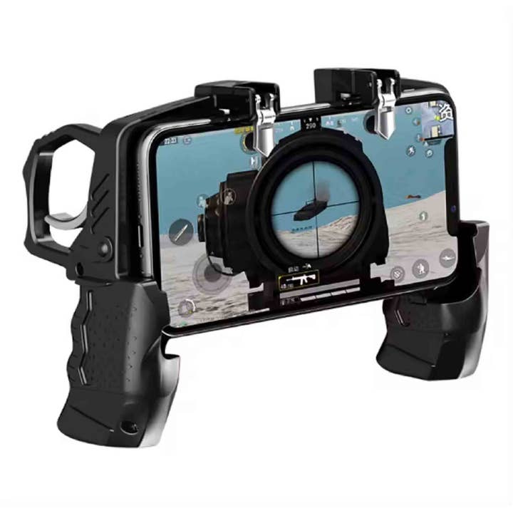 GulleeGadgets - Wholesale Electronic Toy - Kids & Baby - Universal Mobile Game Controller Gamepad - in bulk1