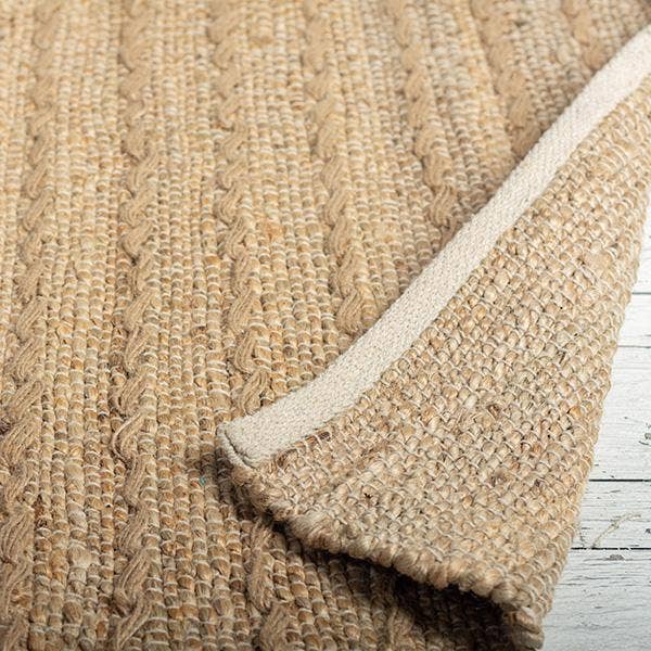 Forpost Trade Inc - Wholesale Area Rug - 4' x 6' Jute Rug, Large1