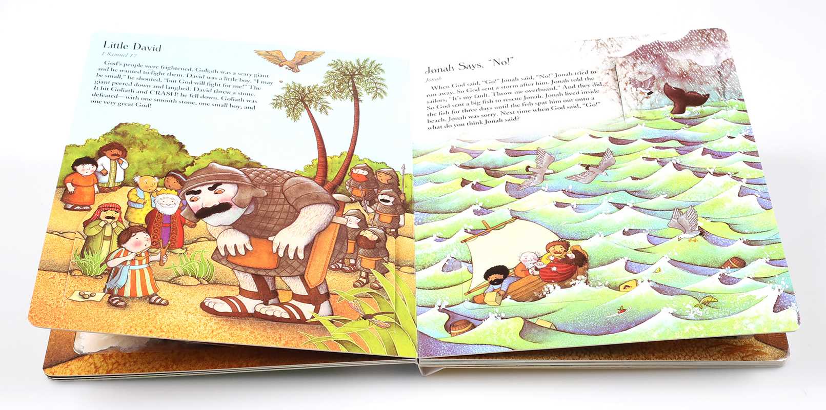 Simon & Schuster - Wholesale Baby & Toddler Book (0-2) - Lift the Flap Bible by4