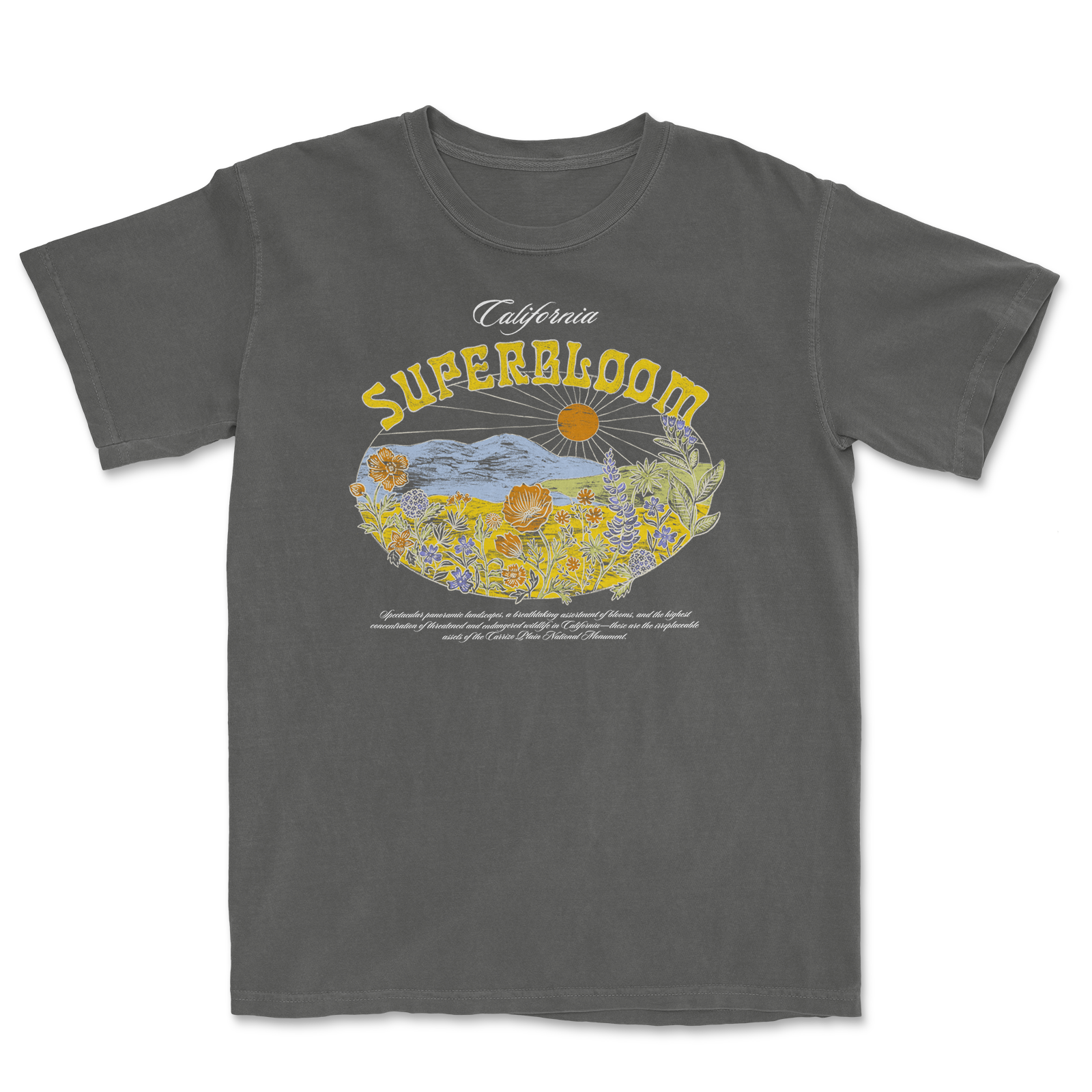 Pepper Bloom-T-Shirt für den Großhandel auf Faire0