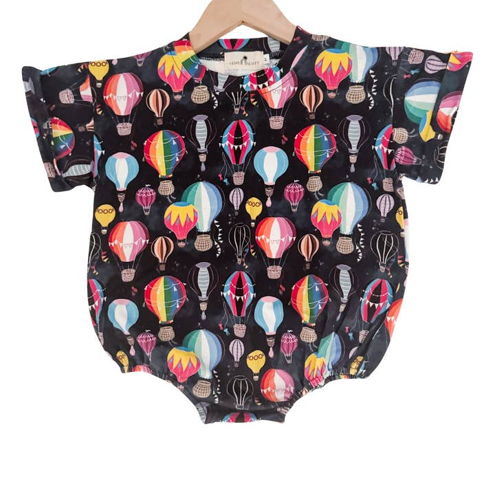 Camiseta Bubble | Light Up The Sky | Algodón para venta al por mayor de Sadie Scott