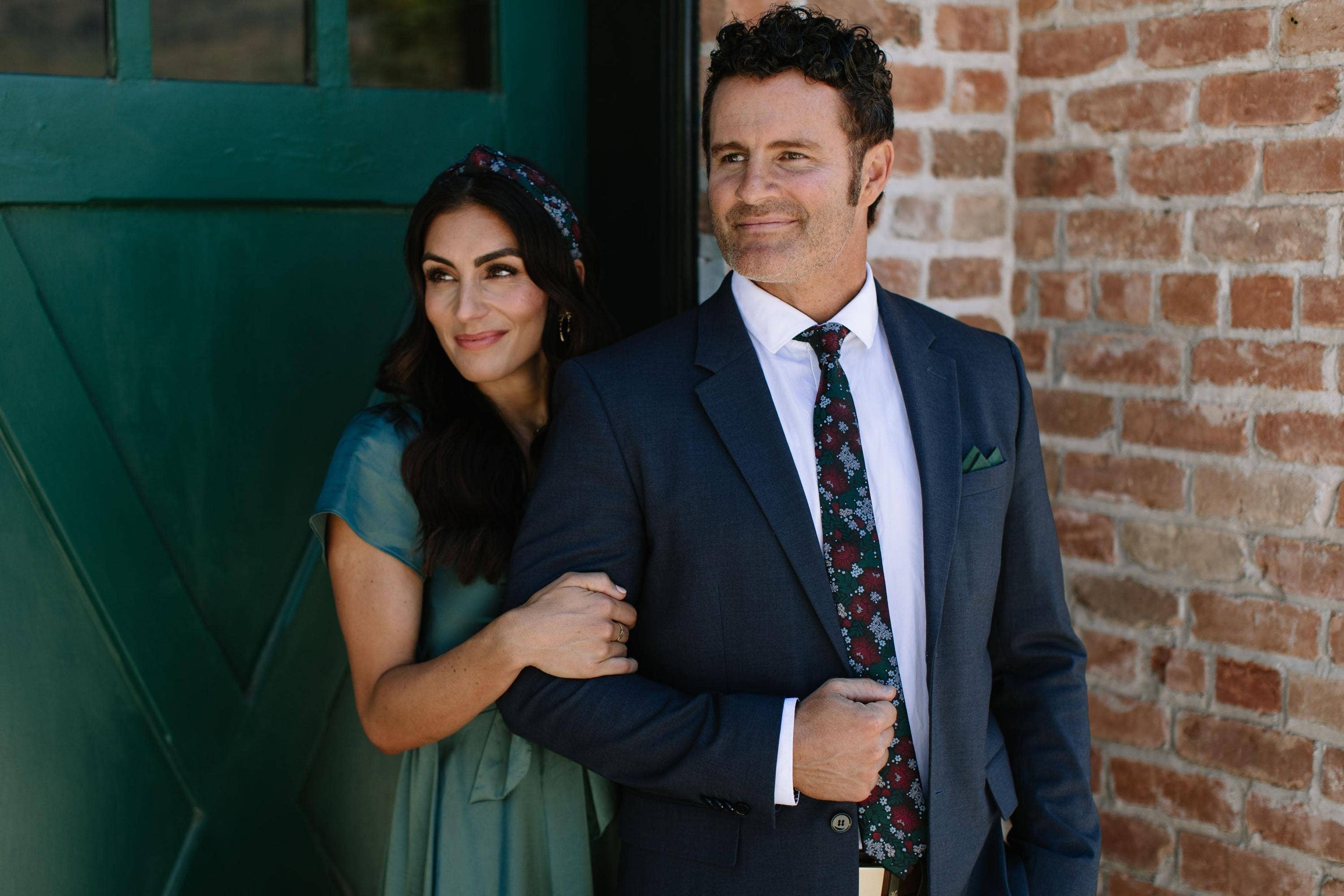 Boon Ties - Wholesale Fashion Headband - Women's - Dashing Floral Womens Knotted Headband11