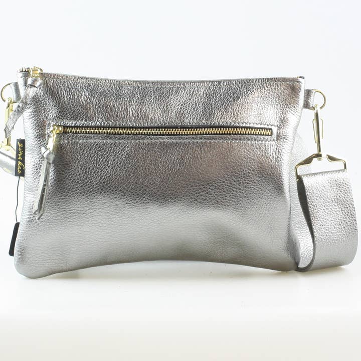 Zina Kao Exclusives - Venta al por mayor Bandolera - Mujer - Bandolera y riñonera The Metallic Rita25