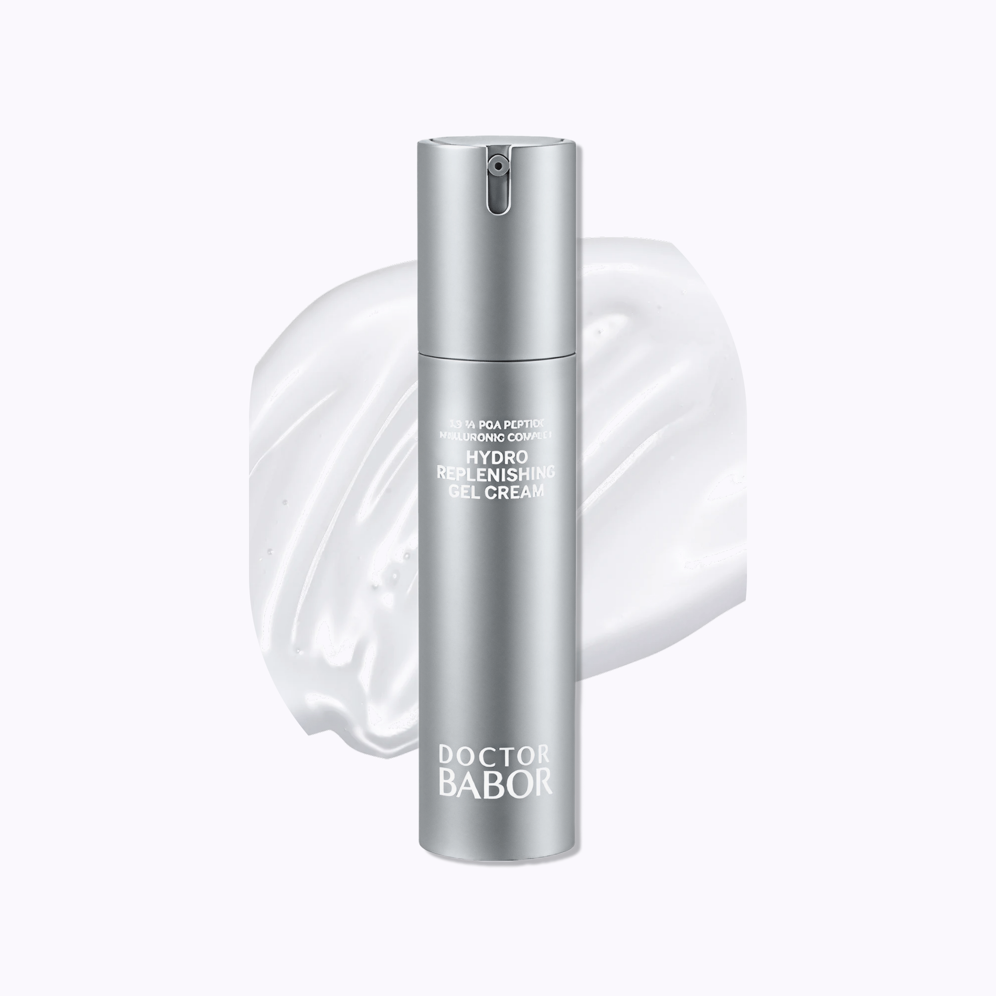 Dermstreet - Vente Crème hydratante pour le visage - DOCTOR BABOR Gel-Crème Hydro Réhydratant1