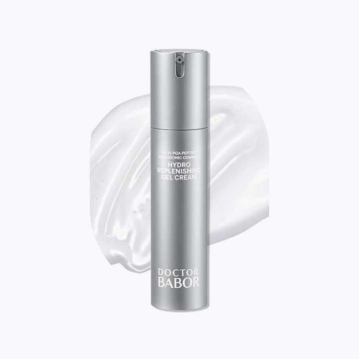 Dermstreet - Vente Crème hydratante pour le visage - DOCTOR BABOR Gel-Crème Hydro Réhydratant1