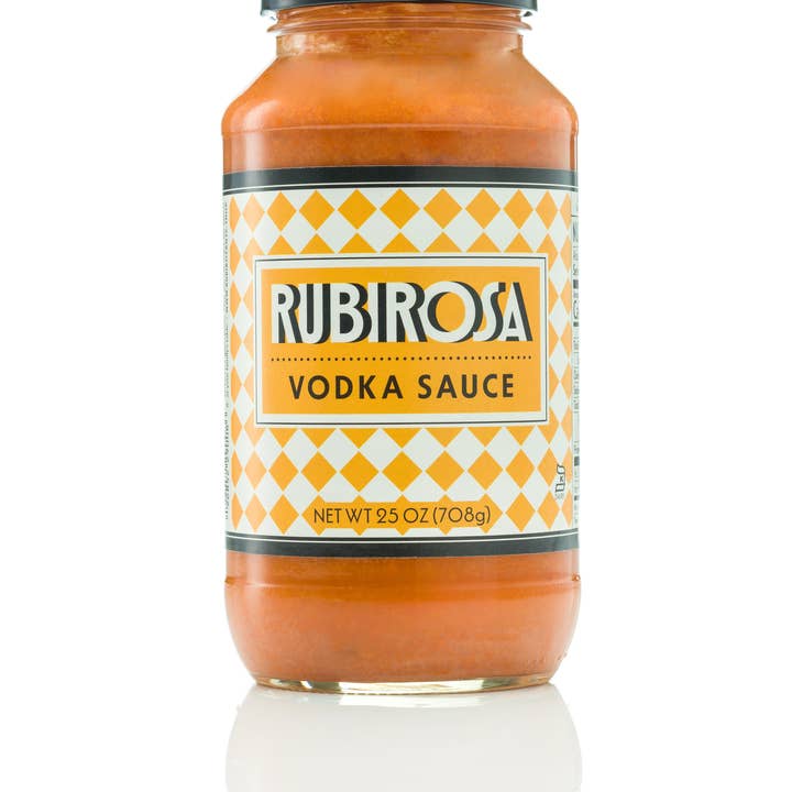 Rubirosa - Wholesale Pasta Sauce - Vodka Sauce