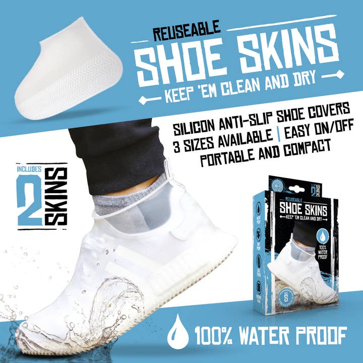Echo Three – wholesale Shoe accessories – Shoe Skins Waterproof Covers Large