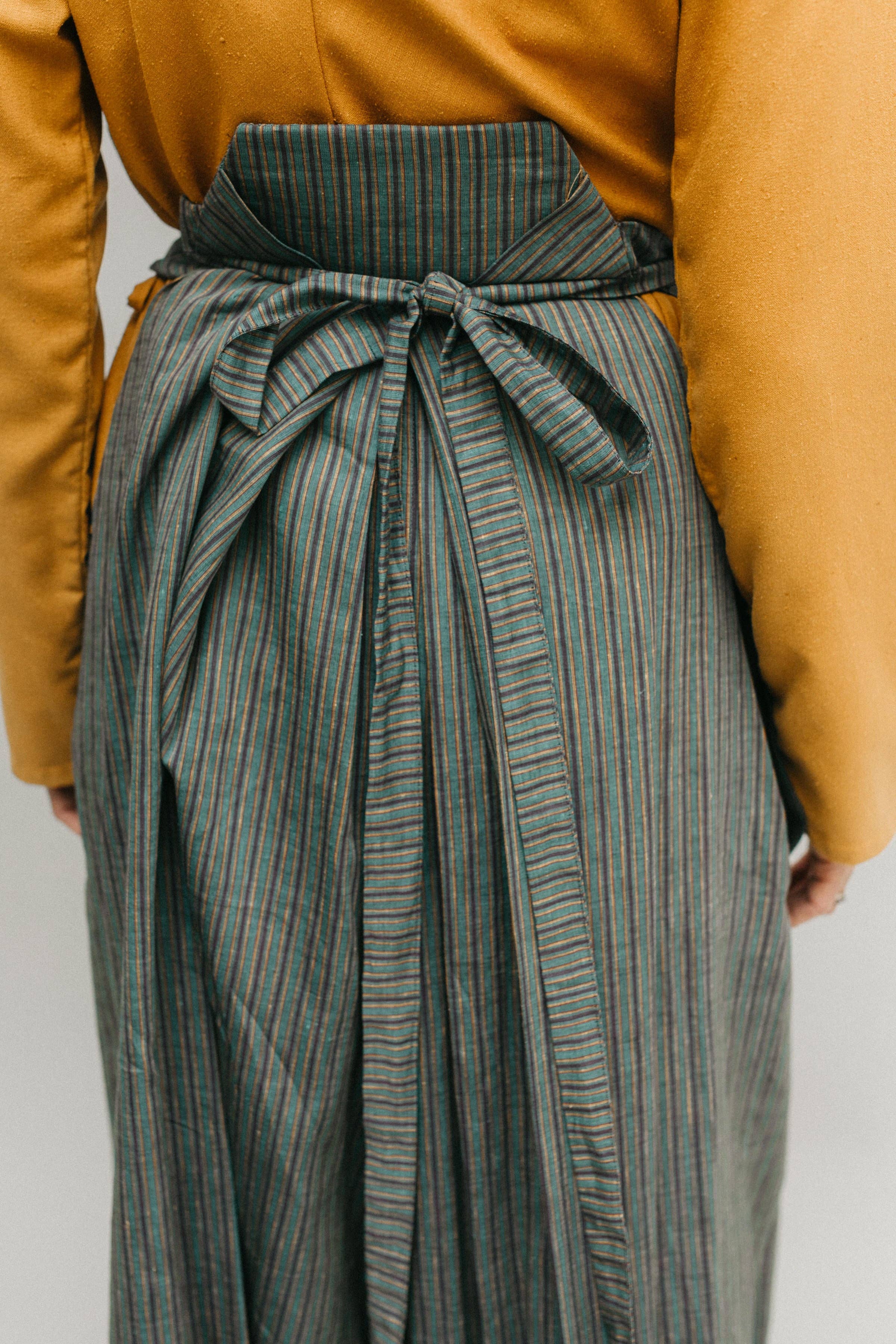 Folkwear - Venta al por mayor Kimono - Mujer - 151 Hakama japonés y Kataginu2