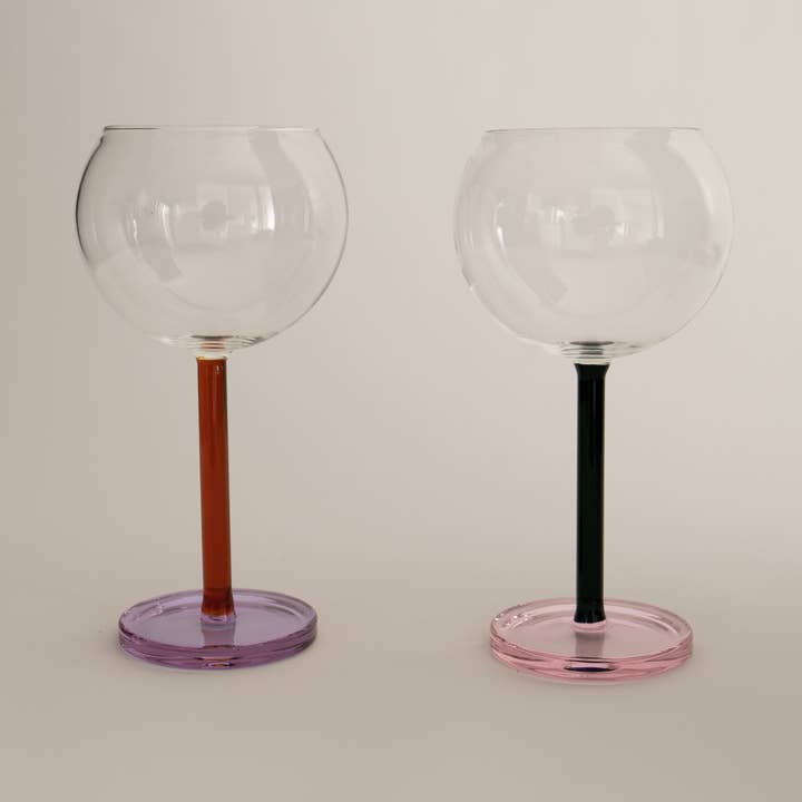 Sophie Lou Jacobsen - Vendita all'ingrosso Bicchieri da vino - Bicchieri da vino Bilboquet, Twilight0