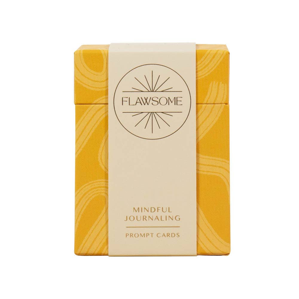 Portico Designs - Vendita all'ingrosso Set di cartoleria/cancelleria - Flawsome Journaling Prompt Card6