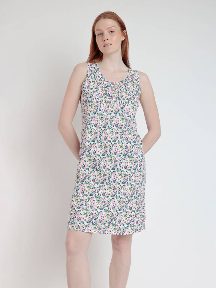 ADMAS Canotta Sweet Garden per Donna per la vendita all'ingrosso da parte di ADMAS